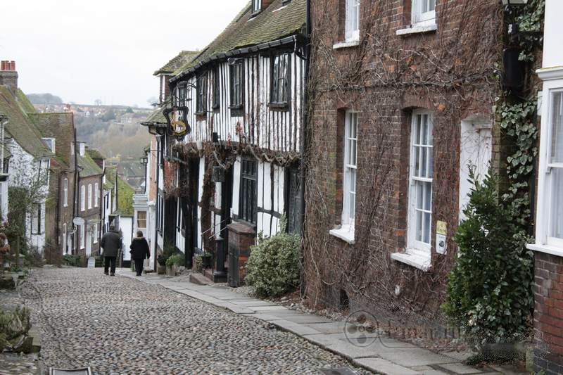 Rye, England