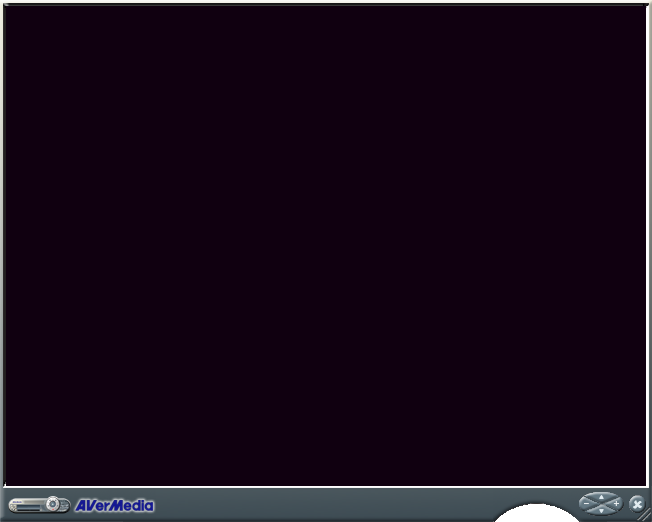 Интерфейс AVer TV Cardbus