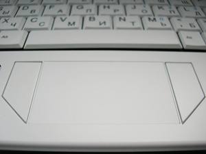 Amilo Mini Ui 3520 - тачпад (TouchPad)