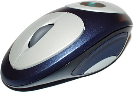 Logitech MouseMan Optical