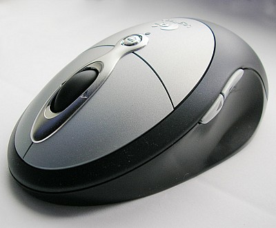 Logitech Cordless Click! (120k)