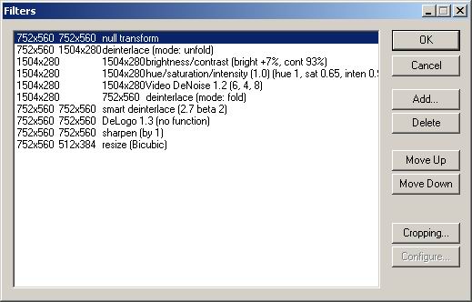 Virtualdub delogo filter